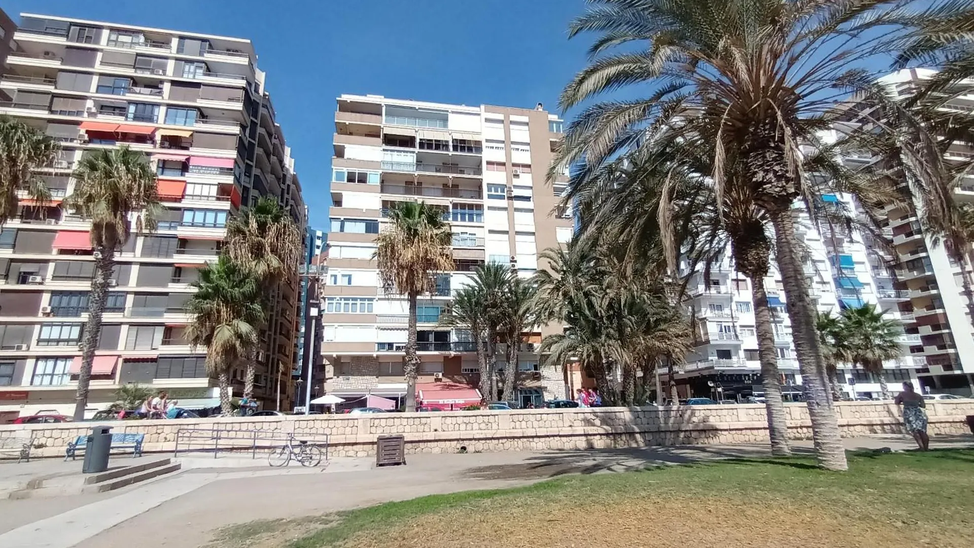 Apartament New Maritimo II Malaga 0*,  Hiszpania