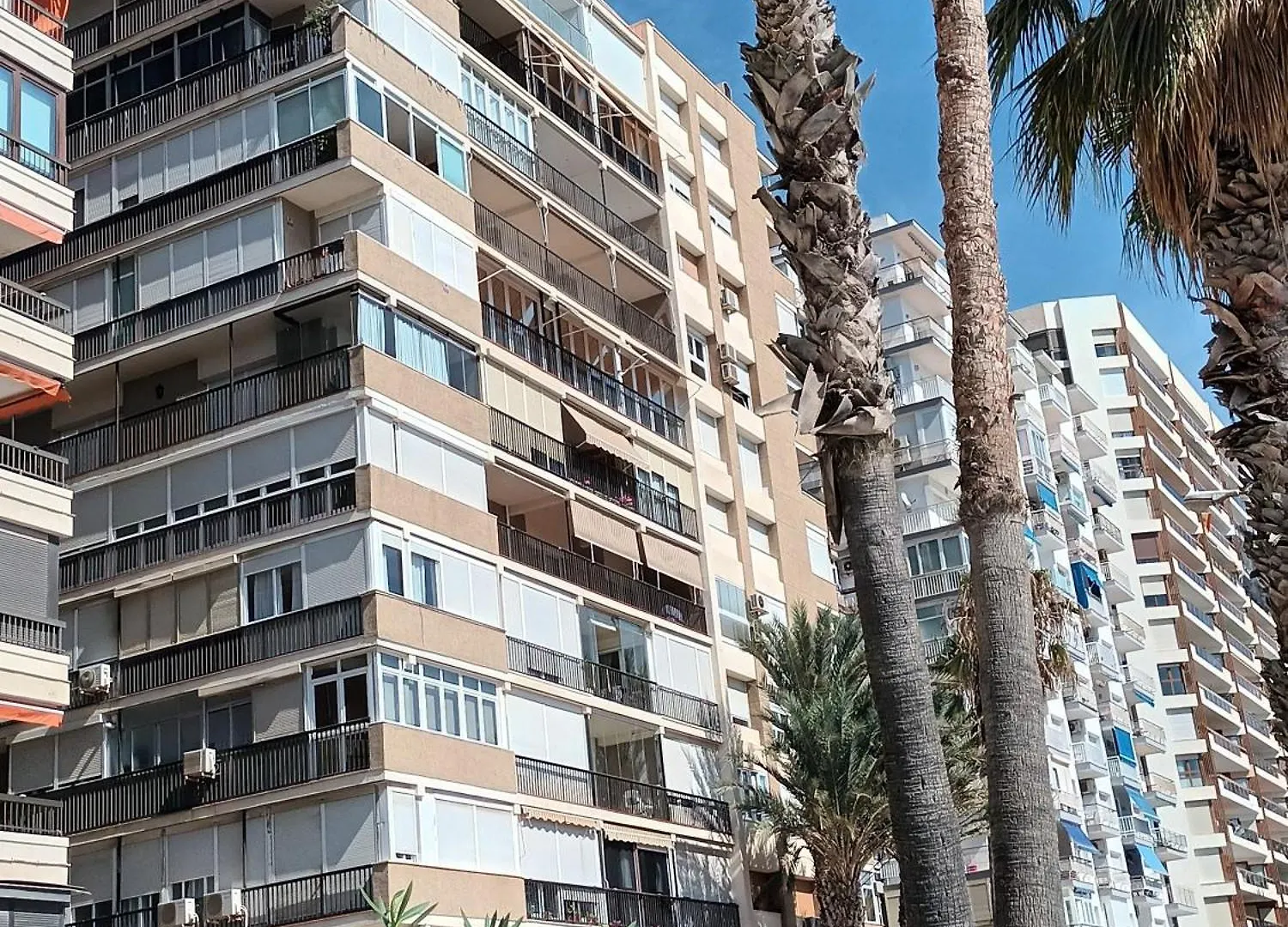 New Maritimo II location